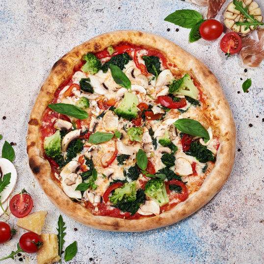 Вегетаріана Верде