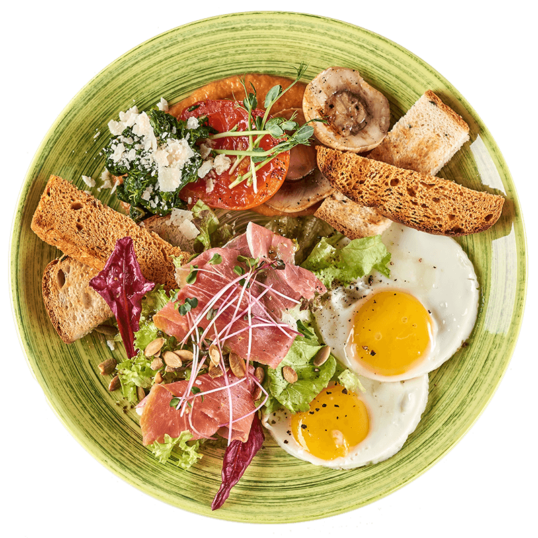 Італійський сніданок