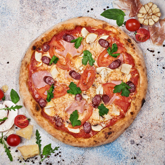 Піца Баварська